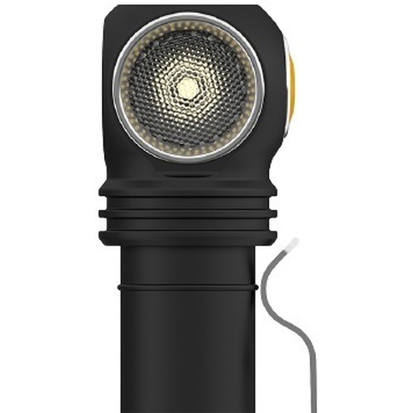 Фонарь Armytek Wizard C2 Pro Magnet USB Теплый (F08701W)