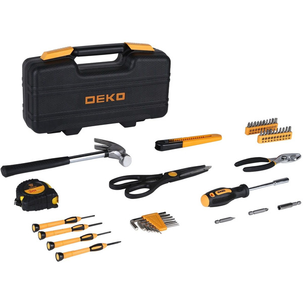 Универсальный набор инструментов Deko DKMT41 065-0750
