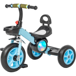 Детский велосипед Sundays YB-801 (голубой)