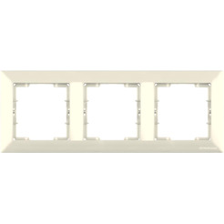 Рамка Mutlusan Candela 2125-800-1302