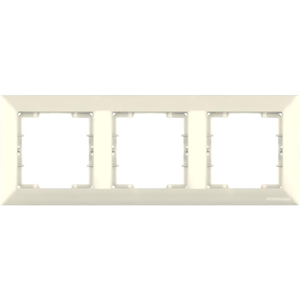 Рамка Mutlusan Candela 2125-800-1302