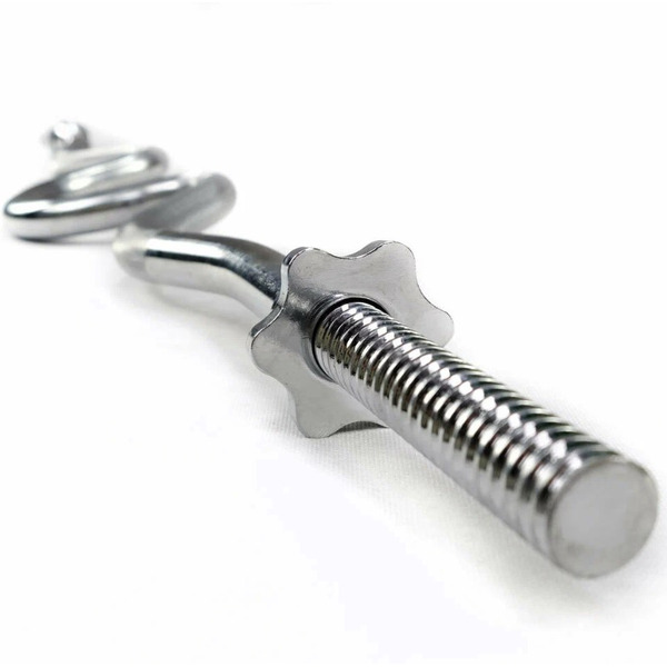 Гриф EZ-образный AMETIST L1200 D25