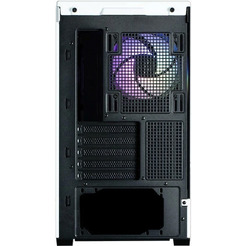 Корпус Zalman P30 (черный/белый)