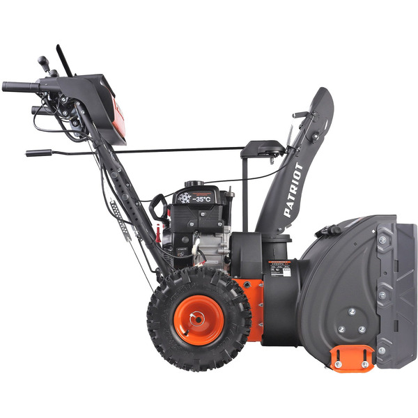 Снегоуборщик Patriot Сибирь 62 426108662