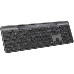 Клавиатура Logitech Signature Slim Solar+ K980 920-013768 (графитовый)