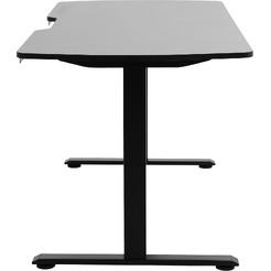 Стол компьютерный Zone51 Platform Ambilight 160 Z51-PA6-BK