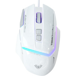 Мышь AULA S12Pro (белый)