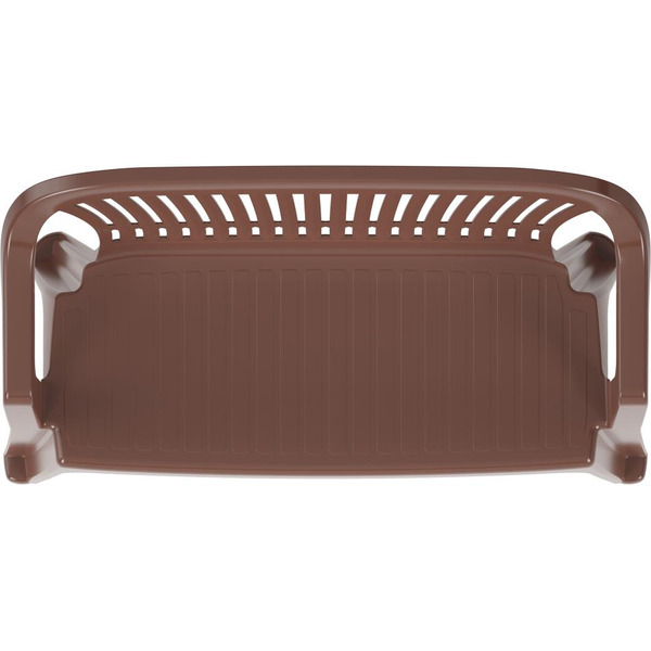 Скамья Альтернатива Престиж М5932 (темно-коричневый)