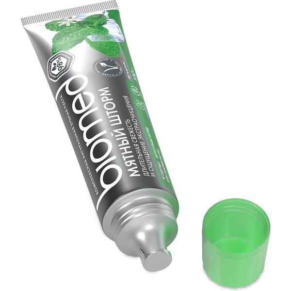 Зубная паста Biomed Мятный шторм 100г