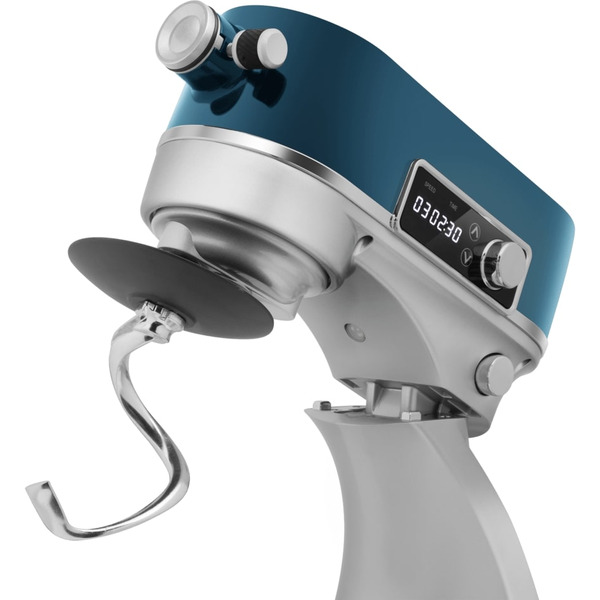 Кухонный комбайн MAUNFELD MF-425BL