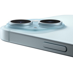 Смартфон Apple iPhone 15 128GB Blue (MTML3J/A)