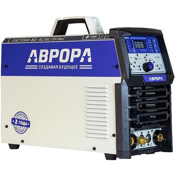 Сварочный инвертор Aurora Система 160 AC/DC Пульс 38776