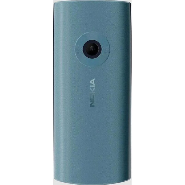 Мобильный телефон Nokia 110 TA-1567 (небесно-голубой)