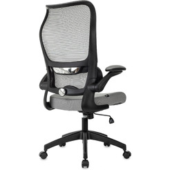 Кресло Бюрократ Sigma 1 (серый)