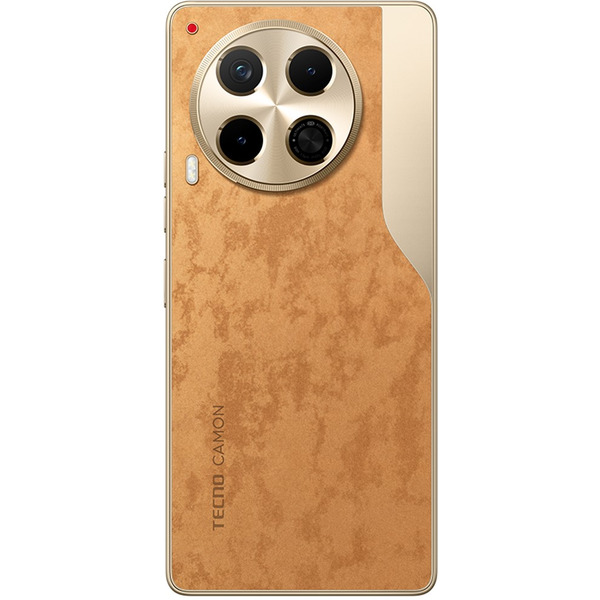 Смартфон TECNO Camon 30 (CL6) 8GB/256GB Sand Brown
