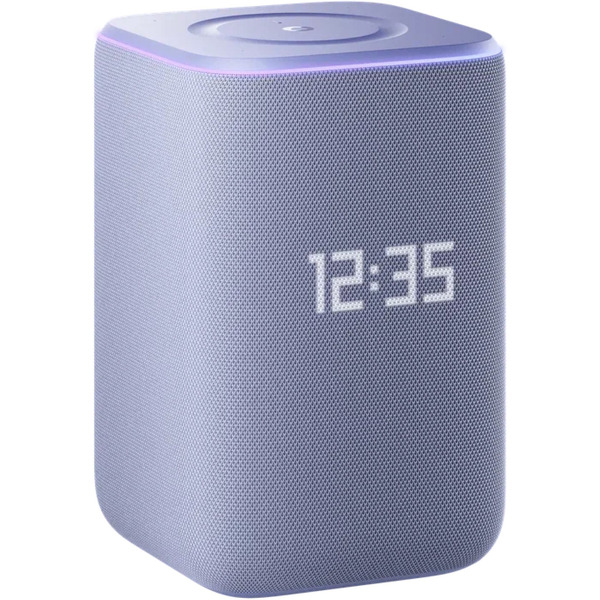 Умная колонка Яндекс Станция 3 YNDX-00060PPL (фиолетовый)