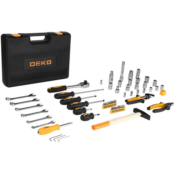 Универсальный набор инструментов Deko DKMT63 065-0731