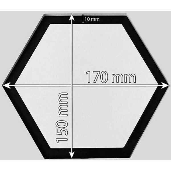 Вентиляционная решетка теневая с вентилятором и регулировкой воздуха HOMY AIR AH100WRS