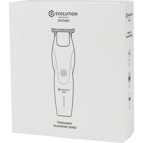 Триммер Evolution powered by Enchen Humming bird