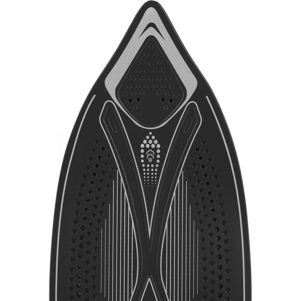 Утюг STARWIND SIR2845 (черный/серебристый)