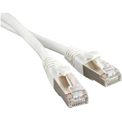 Патч-корд Hyperline PC-LPM-STP-RJ45-RJ45-C6-2M-LSZH-GY