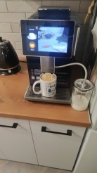 Кофемашина POLARIS PACM 2081AC WIFI IQ Home Черный