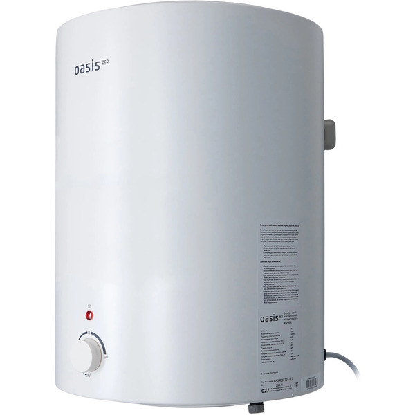 Водонагреватель Oasis Eco VD-30L
