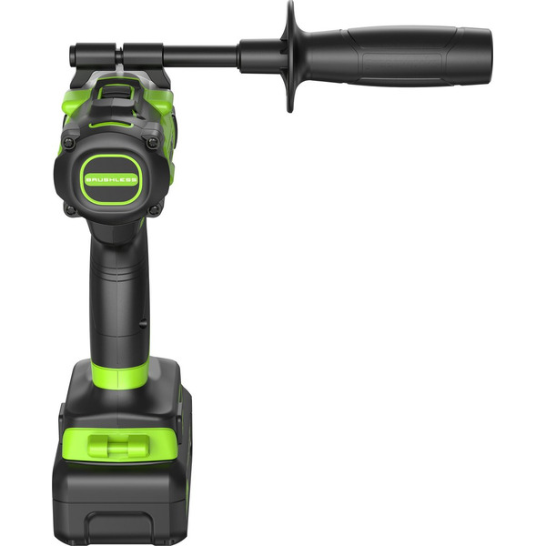 Ударная дрель-шуруповерт Greenworks GD24DD140 3707607CUB