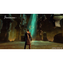 Игра DmC Devil May Cry: Definitive Edition для PlayStation 4