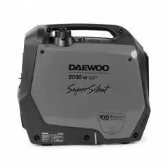 Генератор Daewoo Power GDA 2500Si