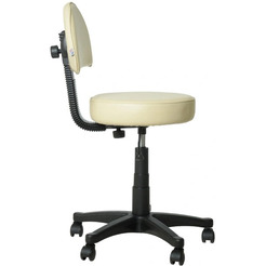 Кресло офисное Белс Соло Хай GTSN V 452652/V18 (кожзам, бежевый)