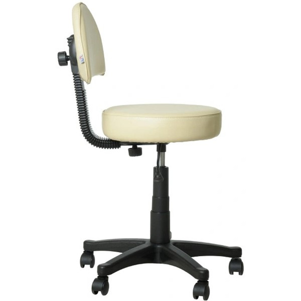 Кресло офисное Белс Соло Хай GTSN V 452652/V18 (кожзам, бежевый)