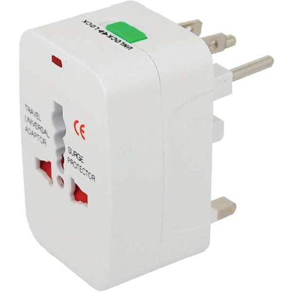 Универсальный переходник для розеток 4HOME PTA5115