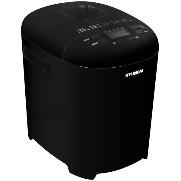 Хлебопечь Hyundai HYBM-P0513 черный