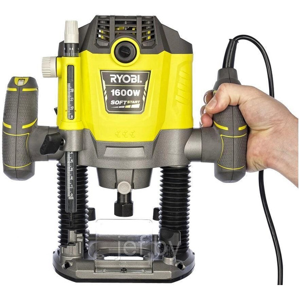 Фрезер Ryobi RRT1600-K (5133004796)