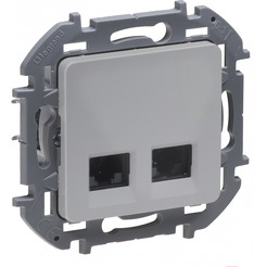Розетка компьютерная Daccord (Legrand) Inspiria 673837