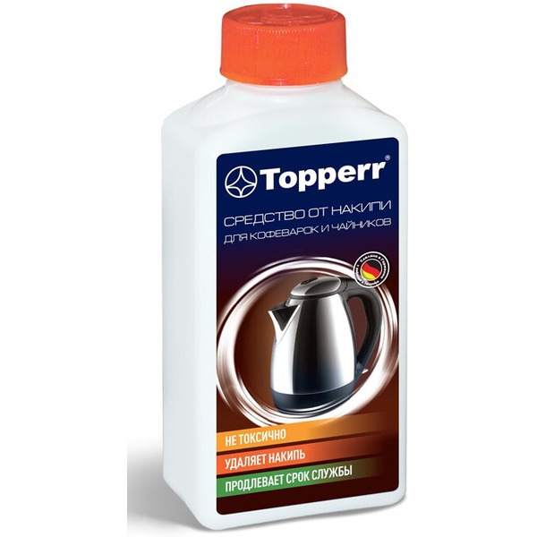 Средство для удаления накипи TOPPERR 3031