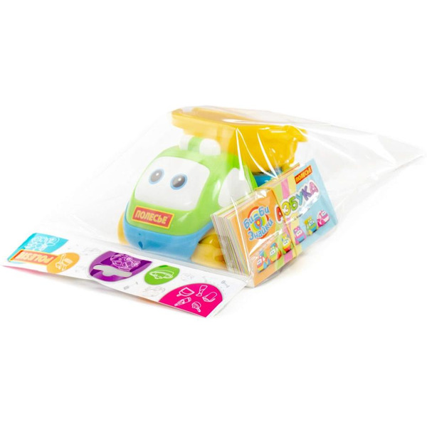 Грузовик Полесье Би-Би-Знайка Тима 73129