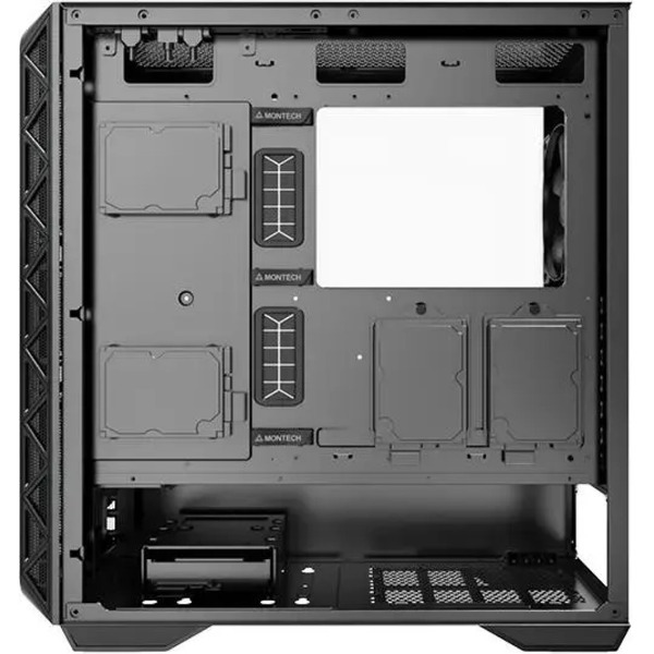 Корпус Montech AIR 903 Base (черный)