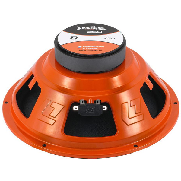 Автоакустика DL Audio Barracuda 250
