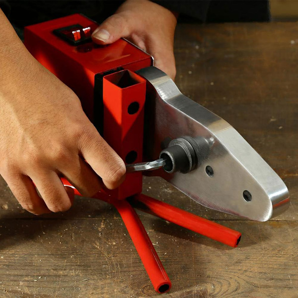 Аппарат для сварки труб Deko PPWM2500W (063-4248)