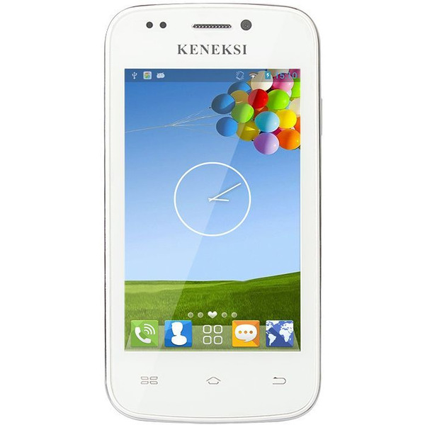 Смартфон KENEKSI Apollo White