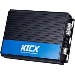 Автомобильный усилитель KICX AP 1000D ver.2