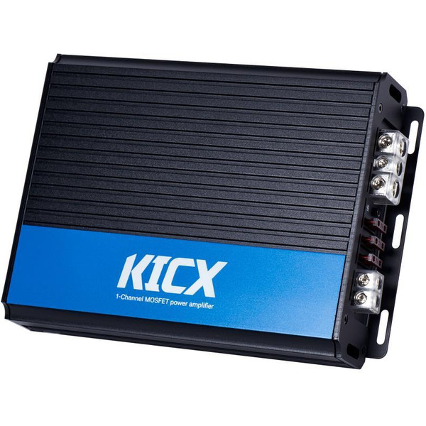Автомобильный усилитель KICX AP 1000D ver.2