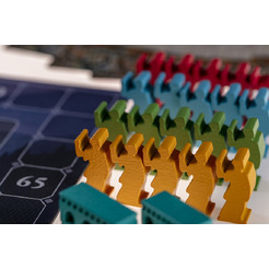 Настольная игра Звезда Вечный город 8442