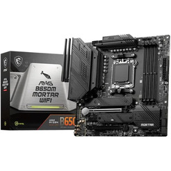 Материнская плата MSI MAG B650M Mortar WiFi