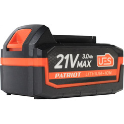 Аккумулятор Patriot 180301123 (21В/3Ач)