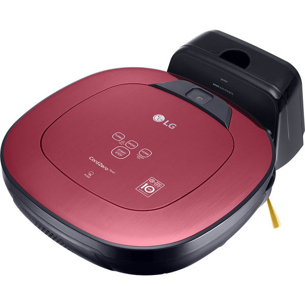 Робот-пылесос LG VR6670LVMP
