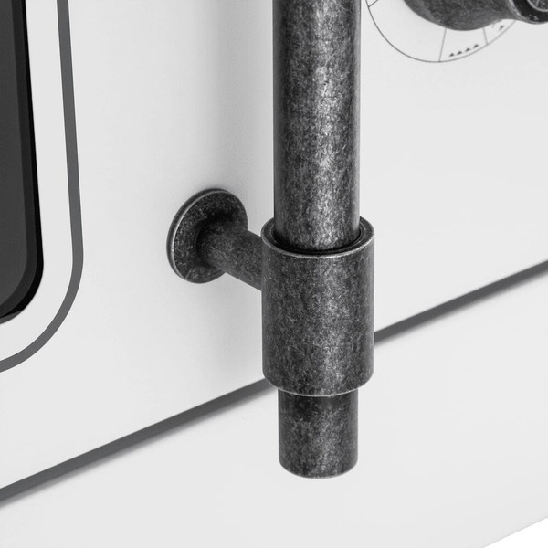 Встраиваемая микроволновая печь ретро MAUNFELD JBMO.20.5ERWAS