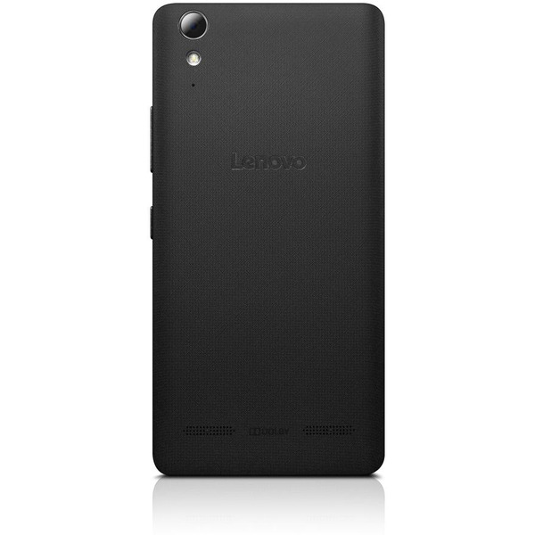 Смартфон LENOVO A6010 2SIM 16GB LTE BLACK